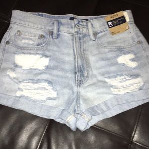 Mom shorts